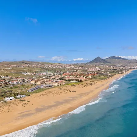 Дом отдыха Casa Yucca - Island Порту-Санту