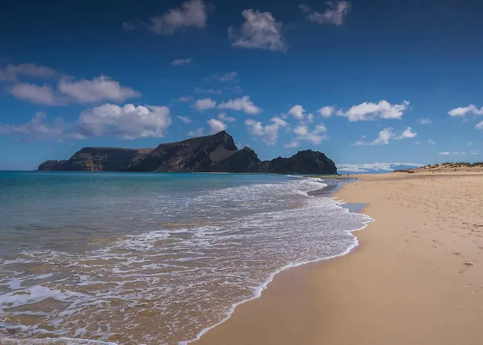 Casa Yucca - Island 펜션 포르투산투