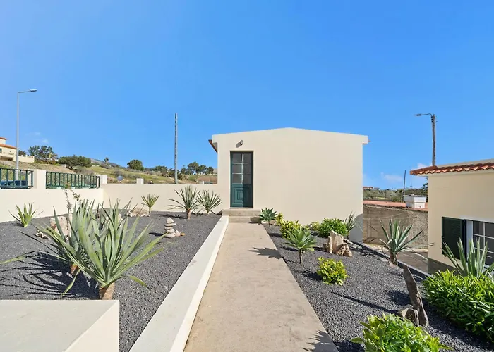 Casa Yucca - Island Prázdninový dům Porto Santo