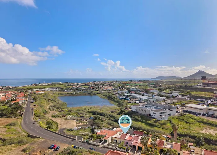 Casa Yucca - Island Porto Santo