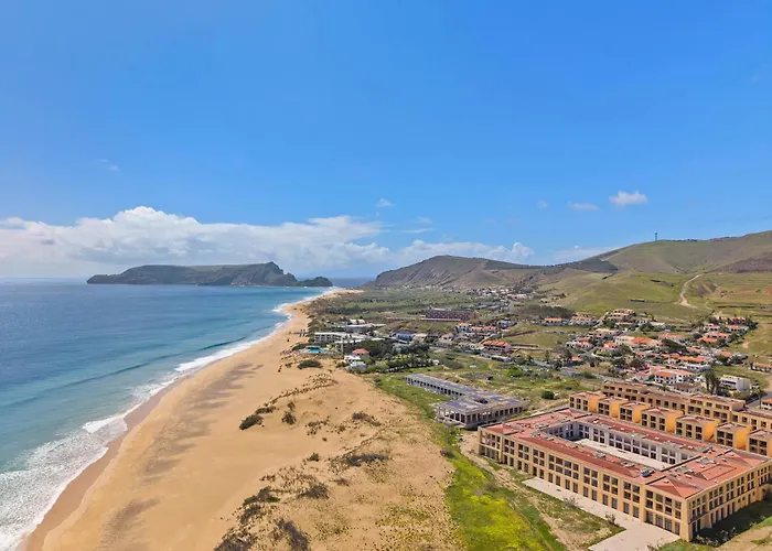 Casa Yucca - Island Prázdninový dům Porto Santo