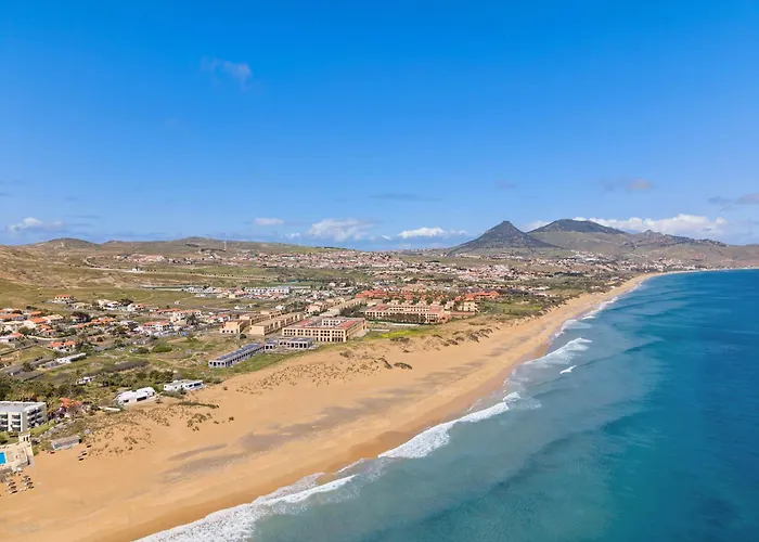 Hébergement de vacances Casa Yucca - Island Porto Santo