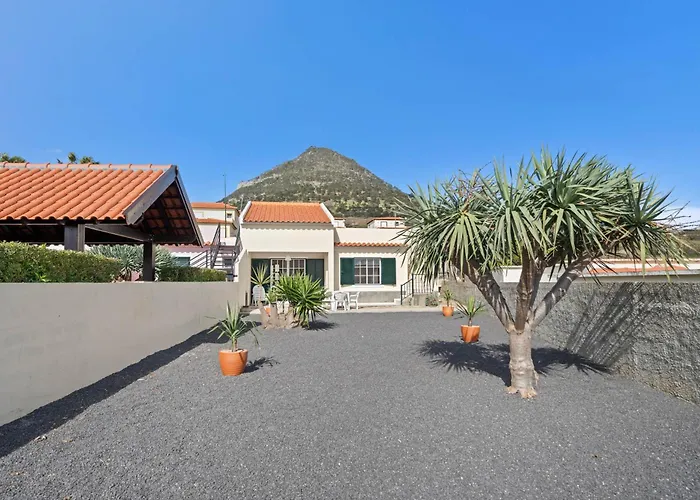 Hébergement de vacances Casa Yucca - Island Porto Santo