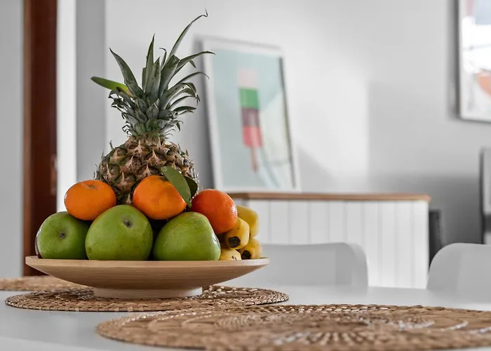 Casa Yucca - Island 펜션 포르투산투